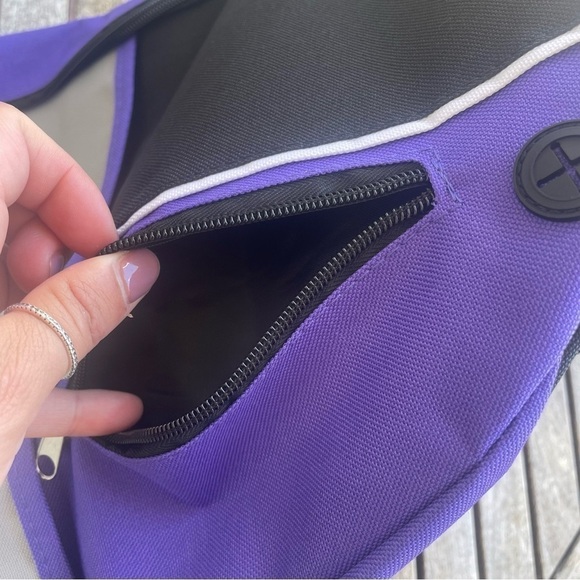 NWT Relay for Life Sling Bag – American Cancer Society 🎗️ - Picture 9 of 14